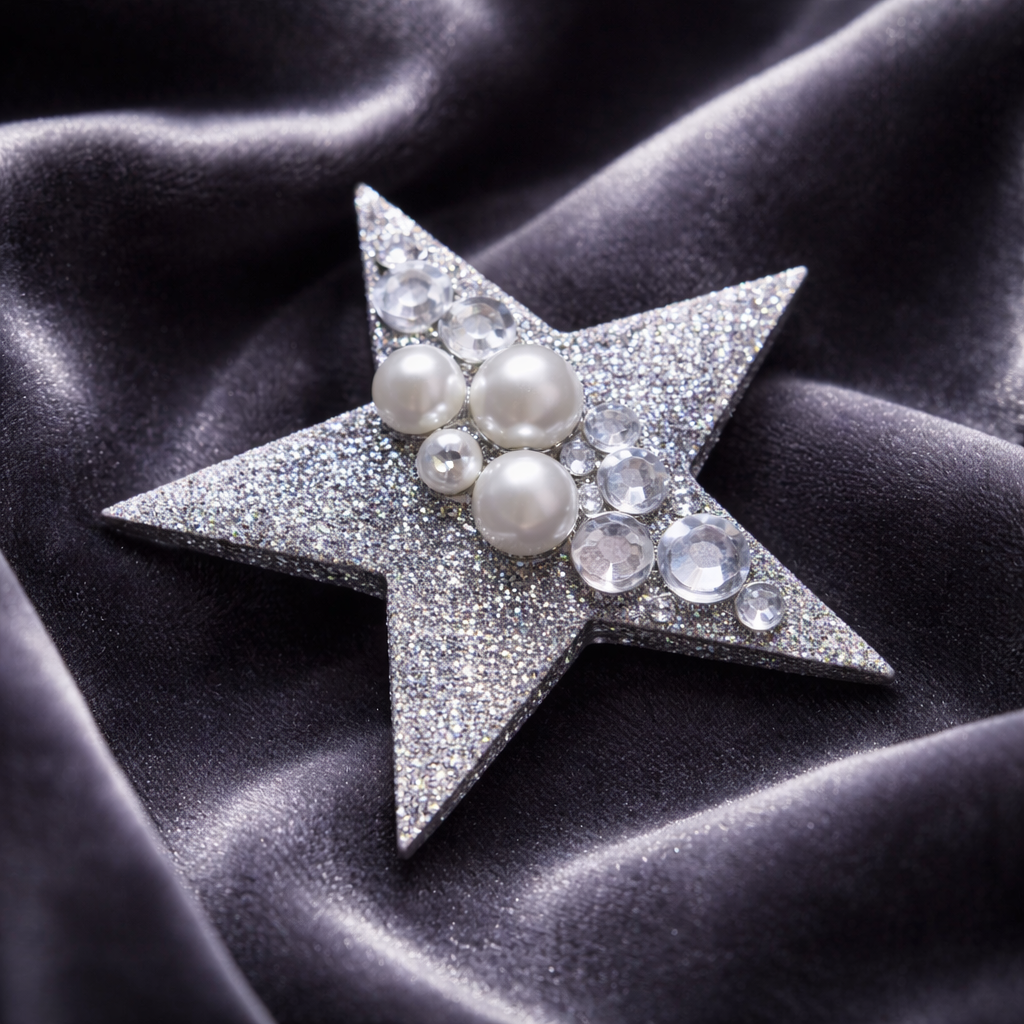 Starlit Brooch 🎨