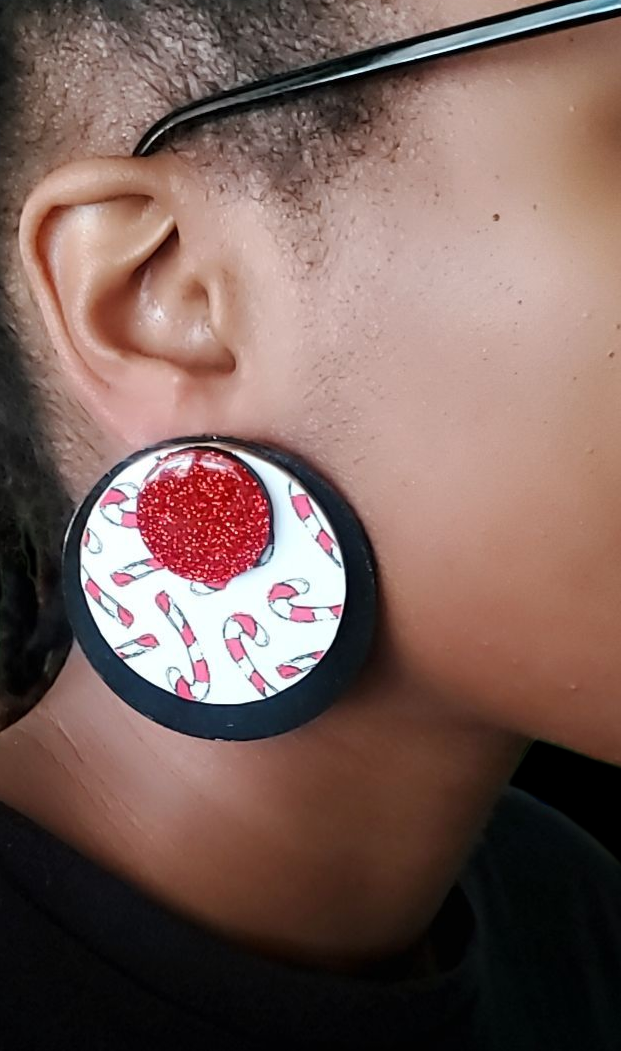 Candy Cane Sparkles