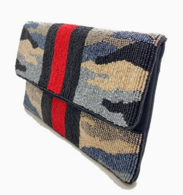 Combat Chic Clutch✨