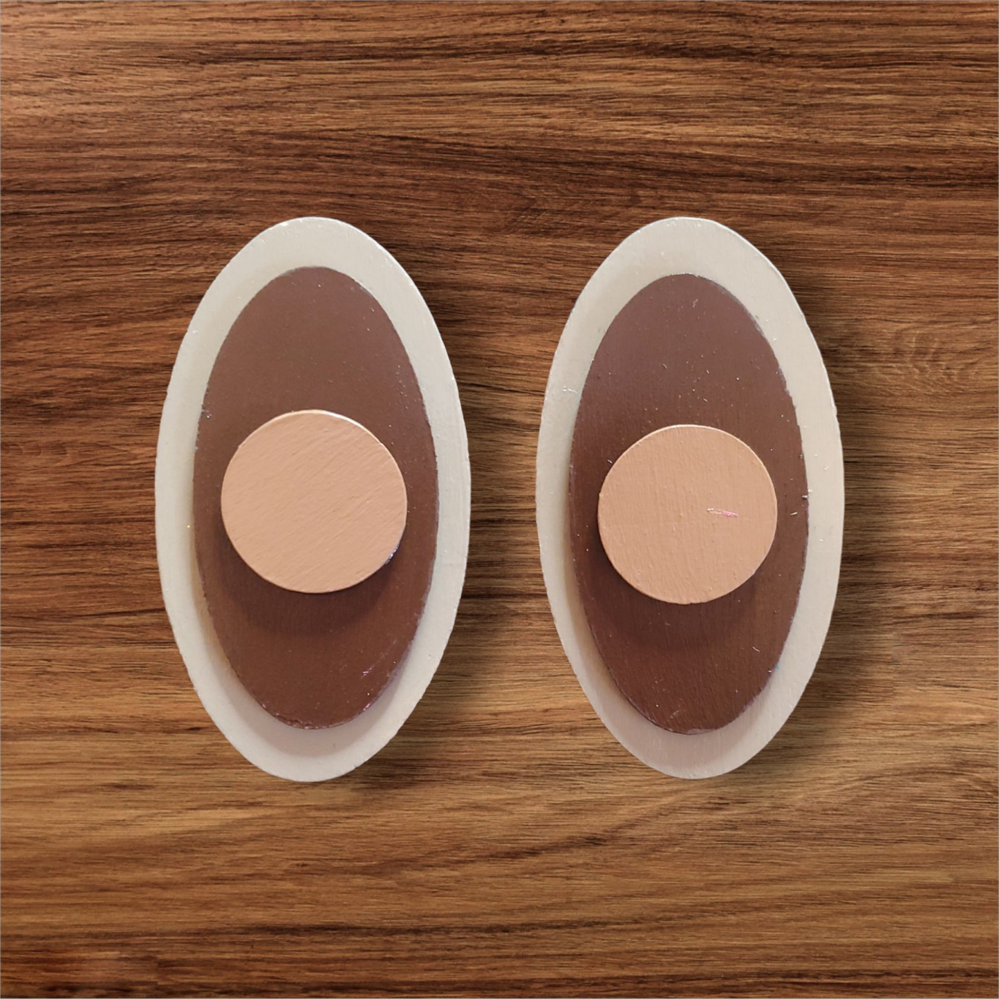 The Eyes Have It - Brown