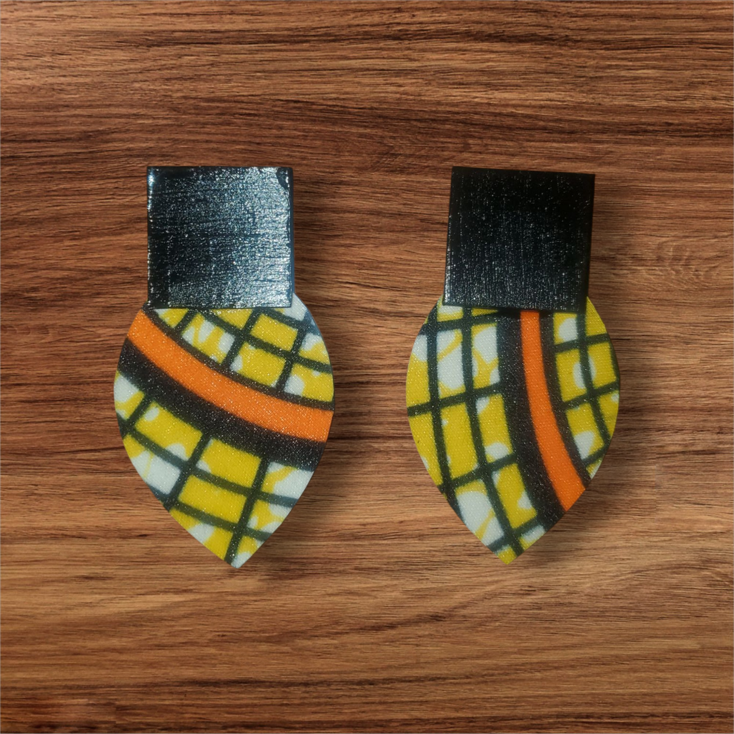 Safari Sunburst - Square Peg