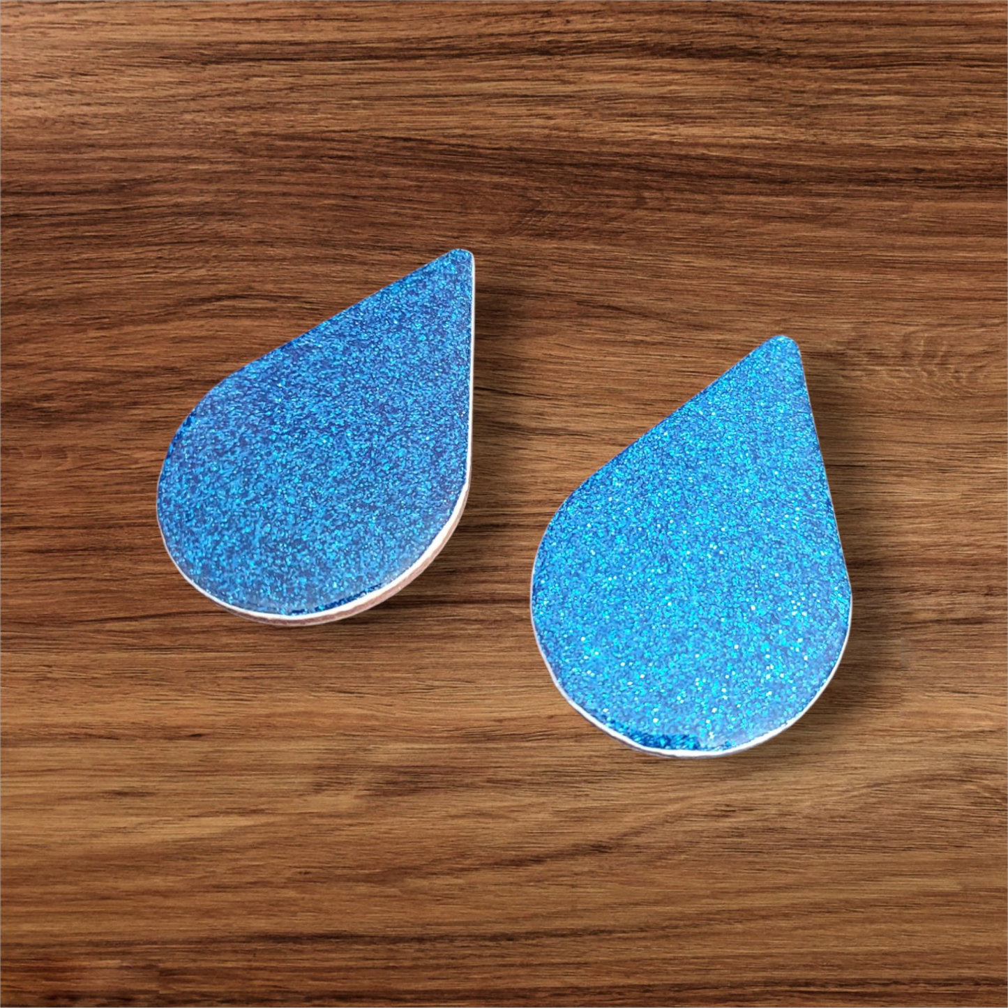 Sparkle in Blue - Raindrop