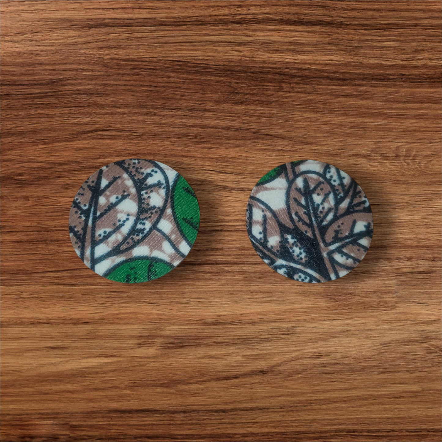 Savanna Forest - Circle (Medium)