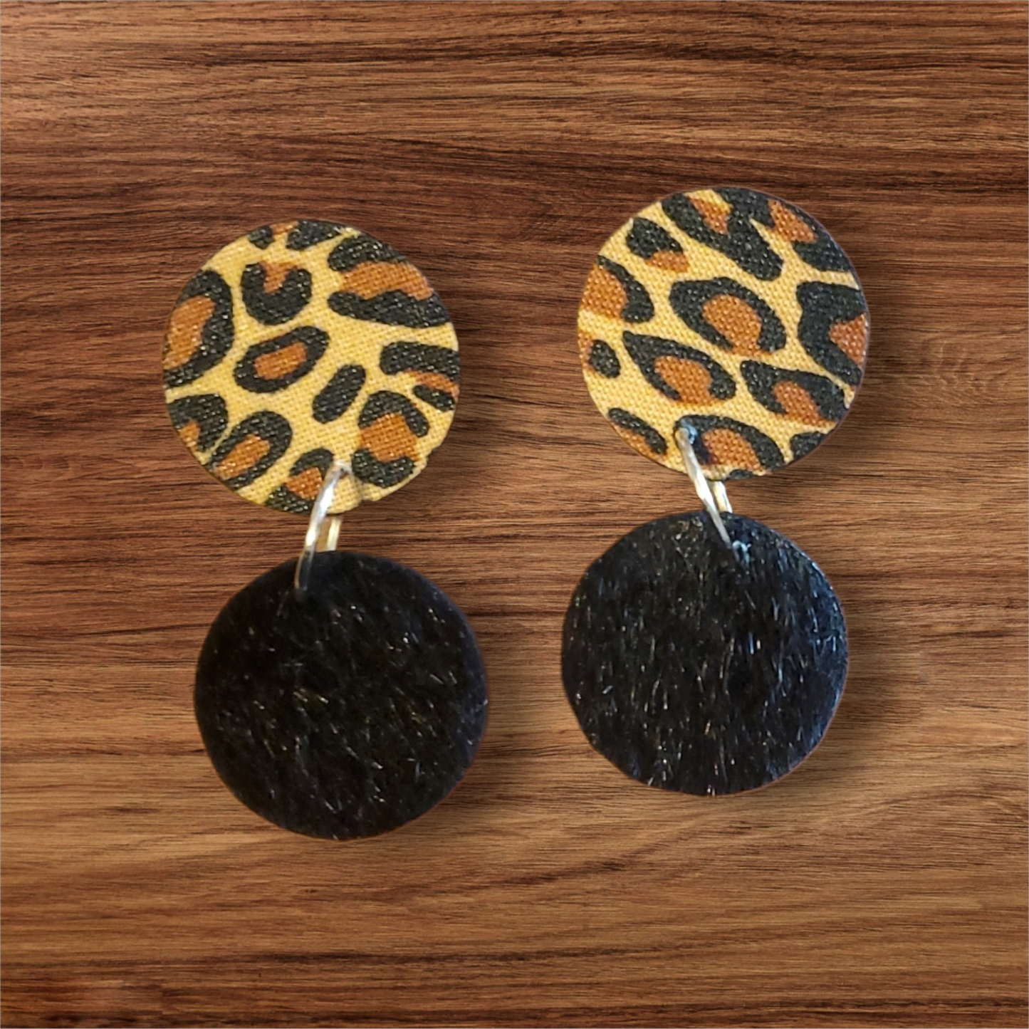 Cheetah & Faux Fur Mini