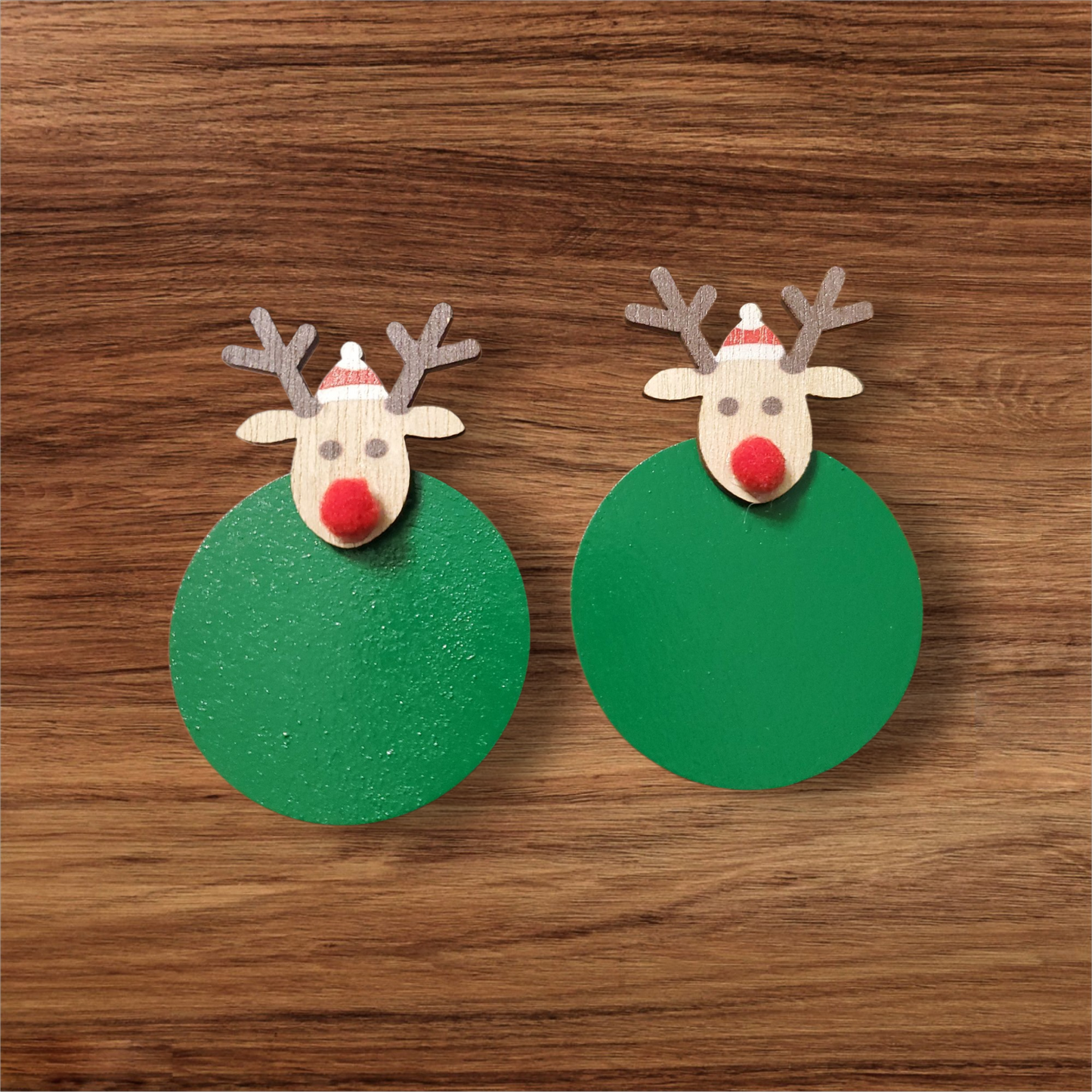 Rudolph - Green