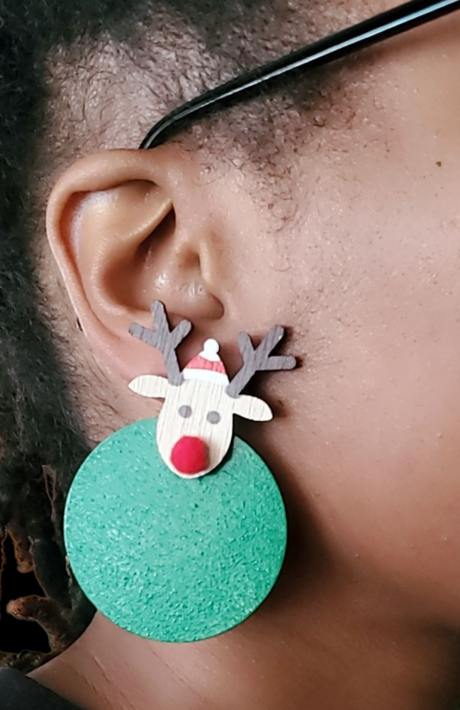 Rudolph - Green