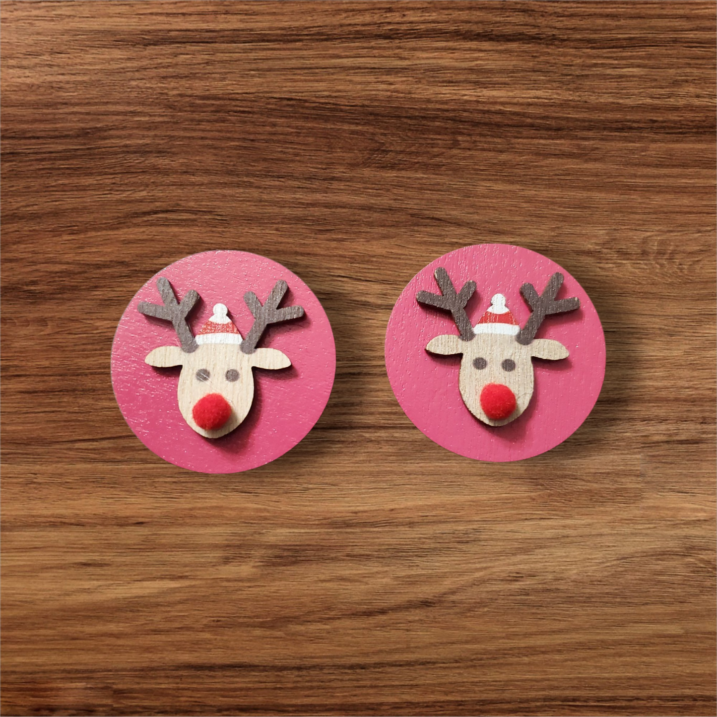 Rudolph - Pink