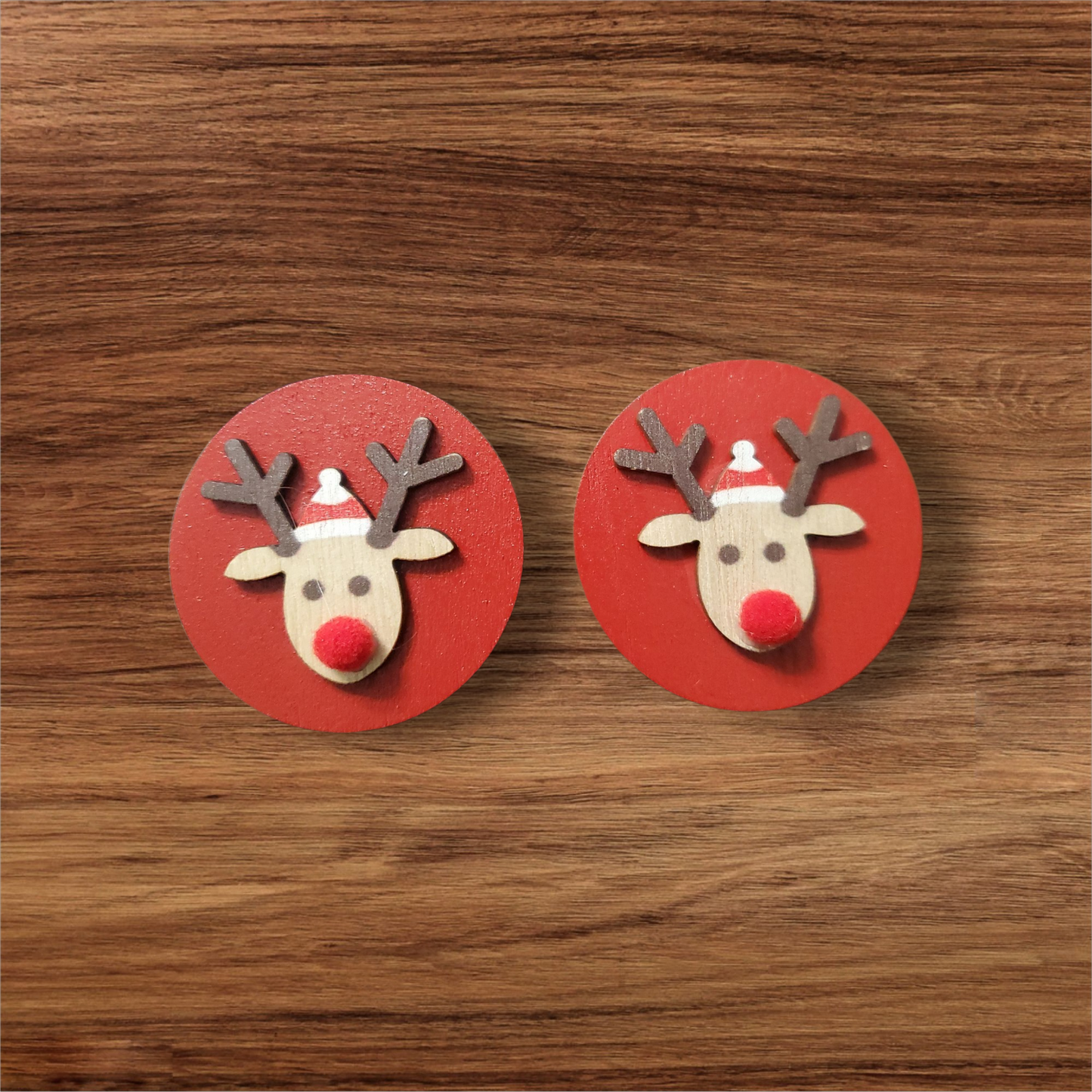 Rudolph - Red