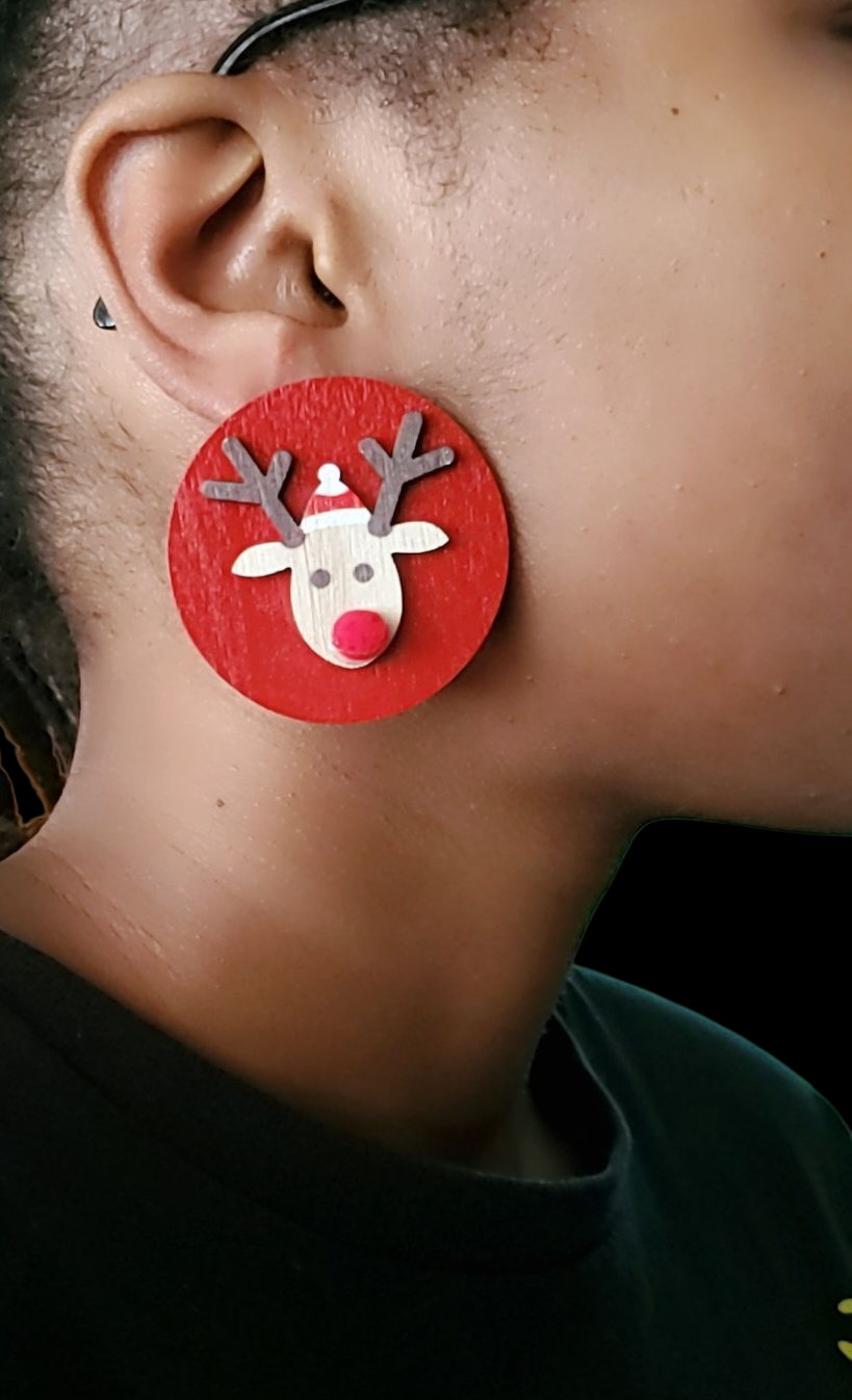 Rudolph - Red