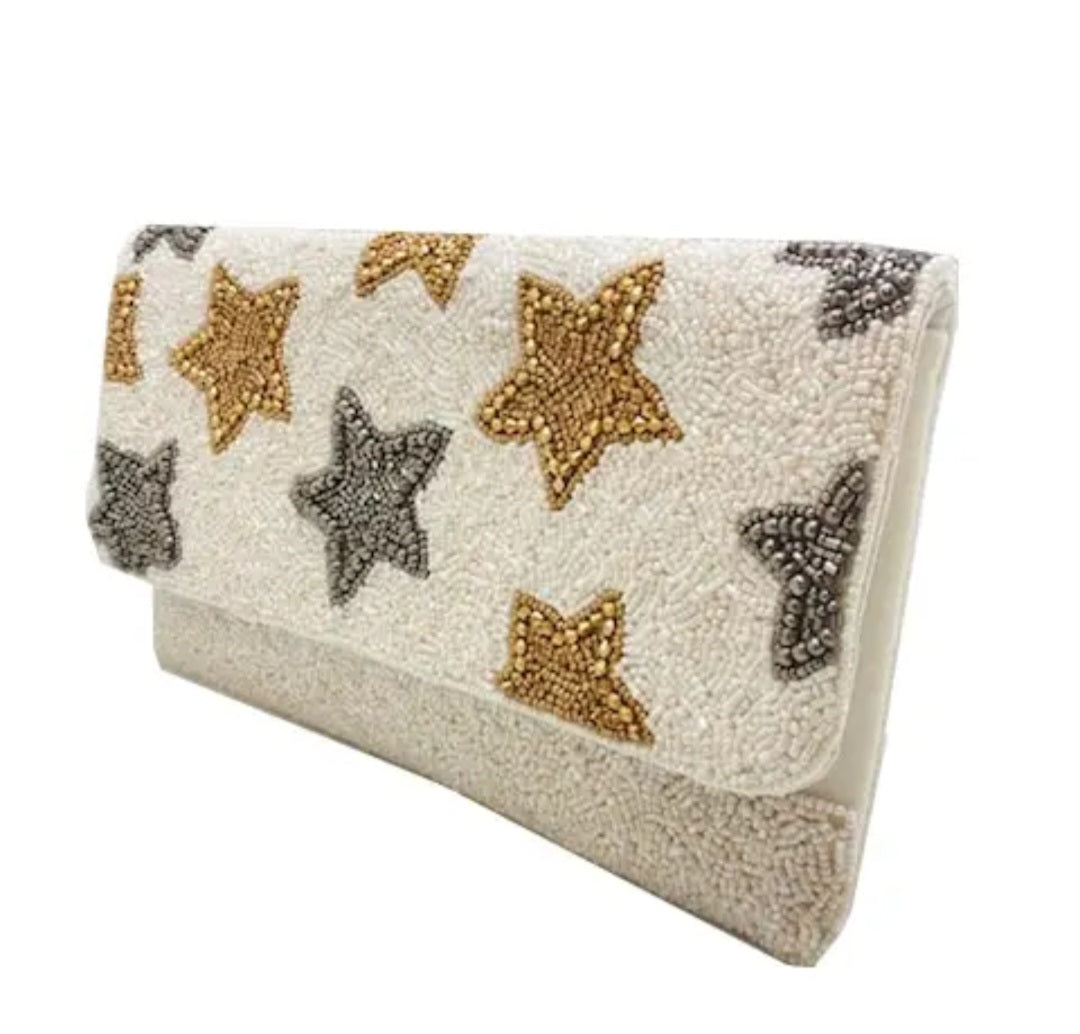 Shooting Star Clutch/Crossbody✨