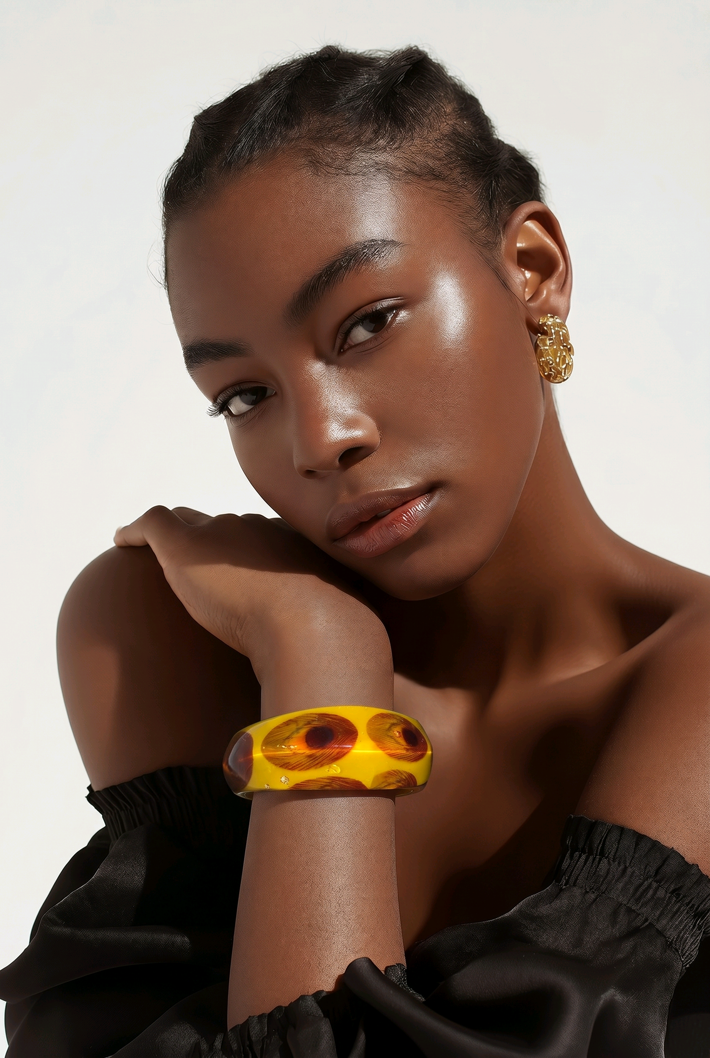 Peacock Parade Bangles ✨