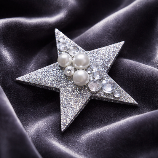 Starlit Brooch 🎨