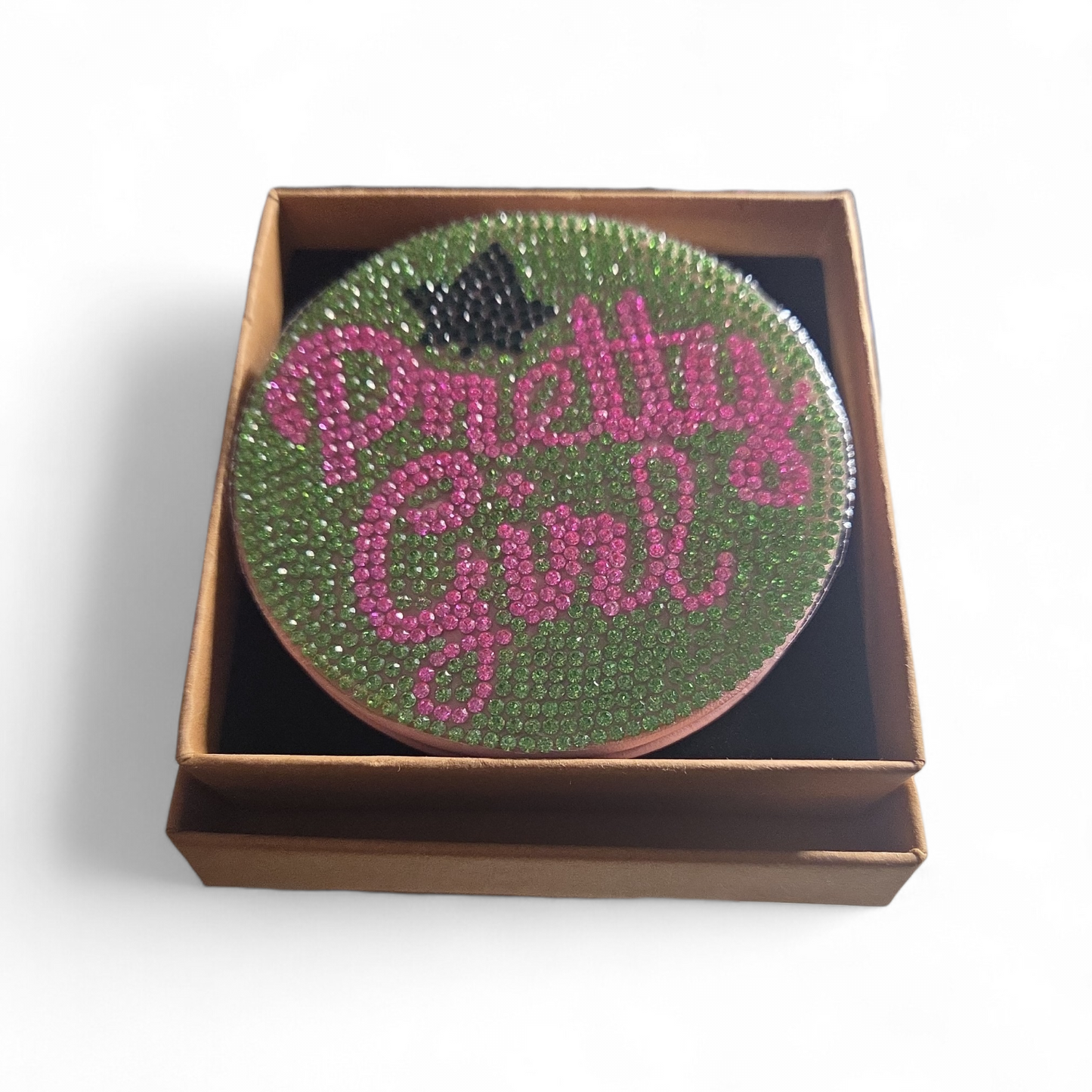 Pretty Girl Compact ✨ (3 colors)