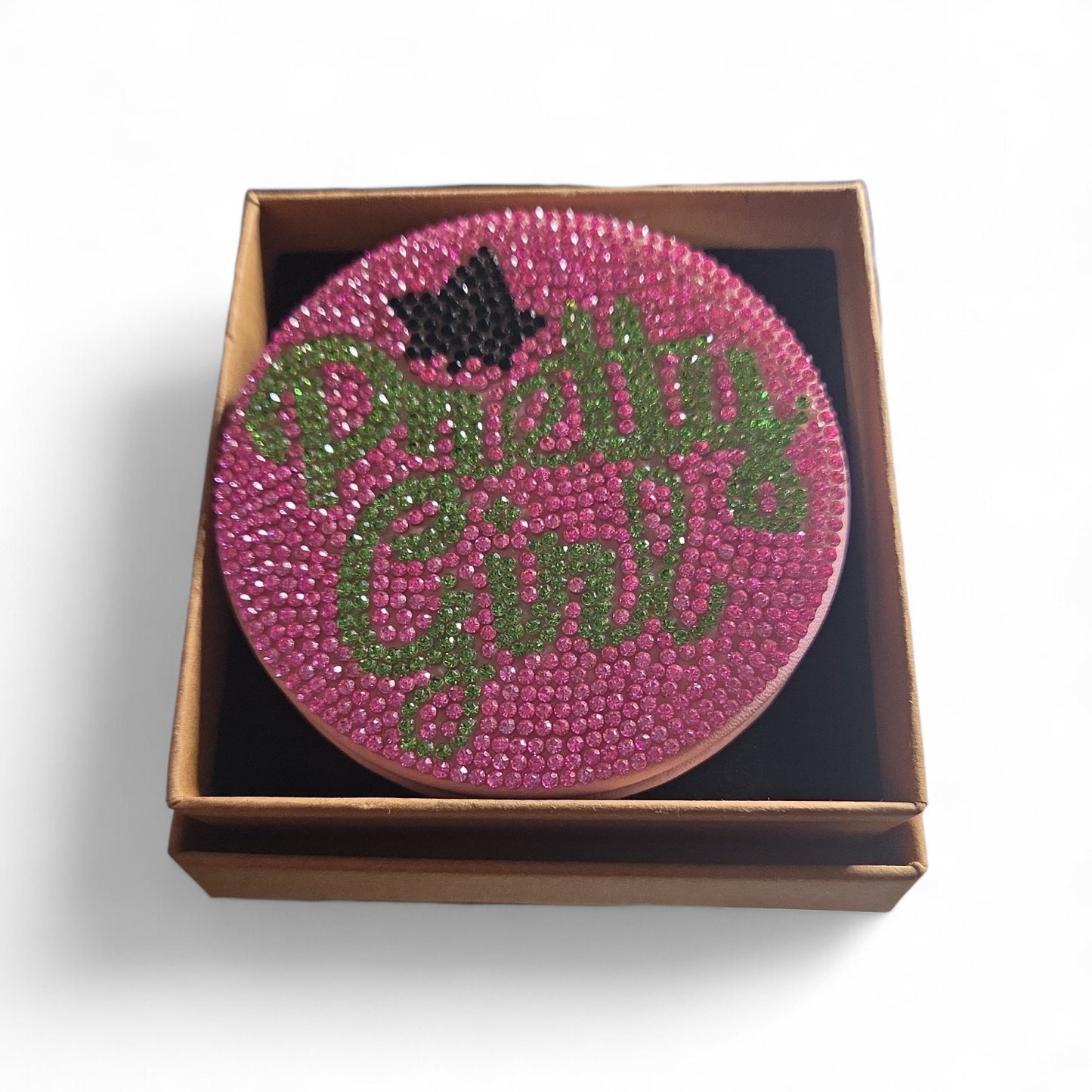 Pretty Girl Compact ✨ (3 colors)