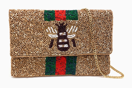 Runway Bee Mini Clutch✨