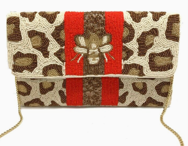 Regal Safari Clutch✨
