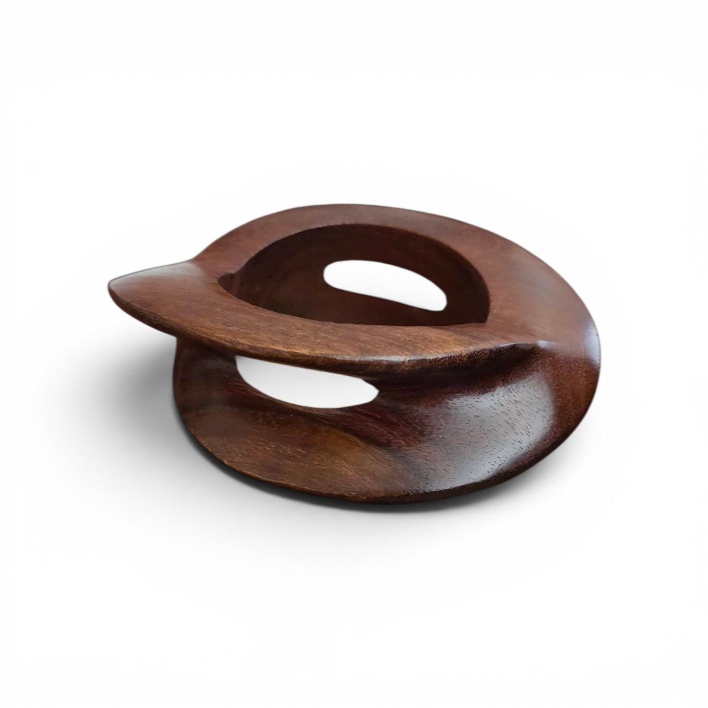 Wooden Curve Appeal ✨
