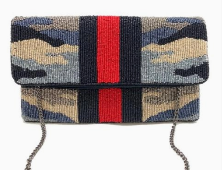 Combat Chic Clutch✨