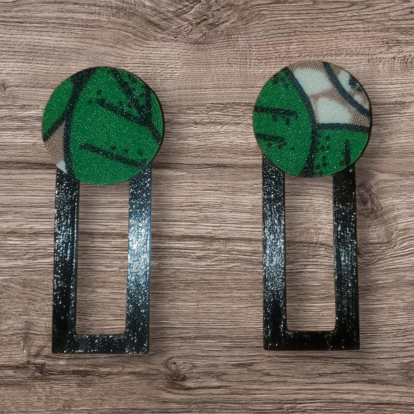 Savanna Forest - Rectangle Drop