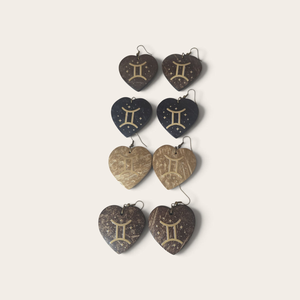 Gemini - Zodiac Heart