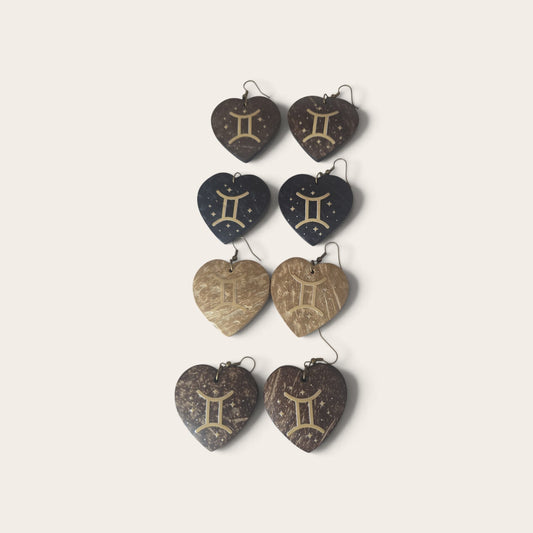 Gemini - Zodiac Heart