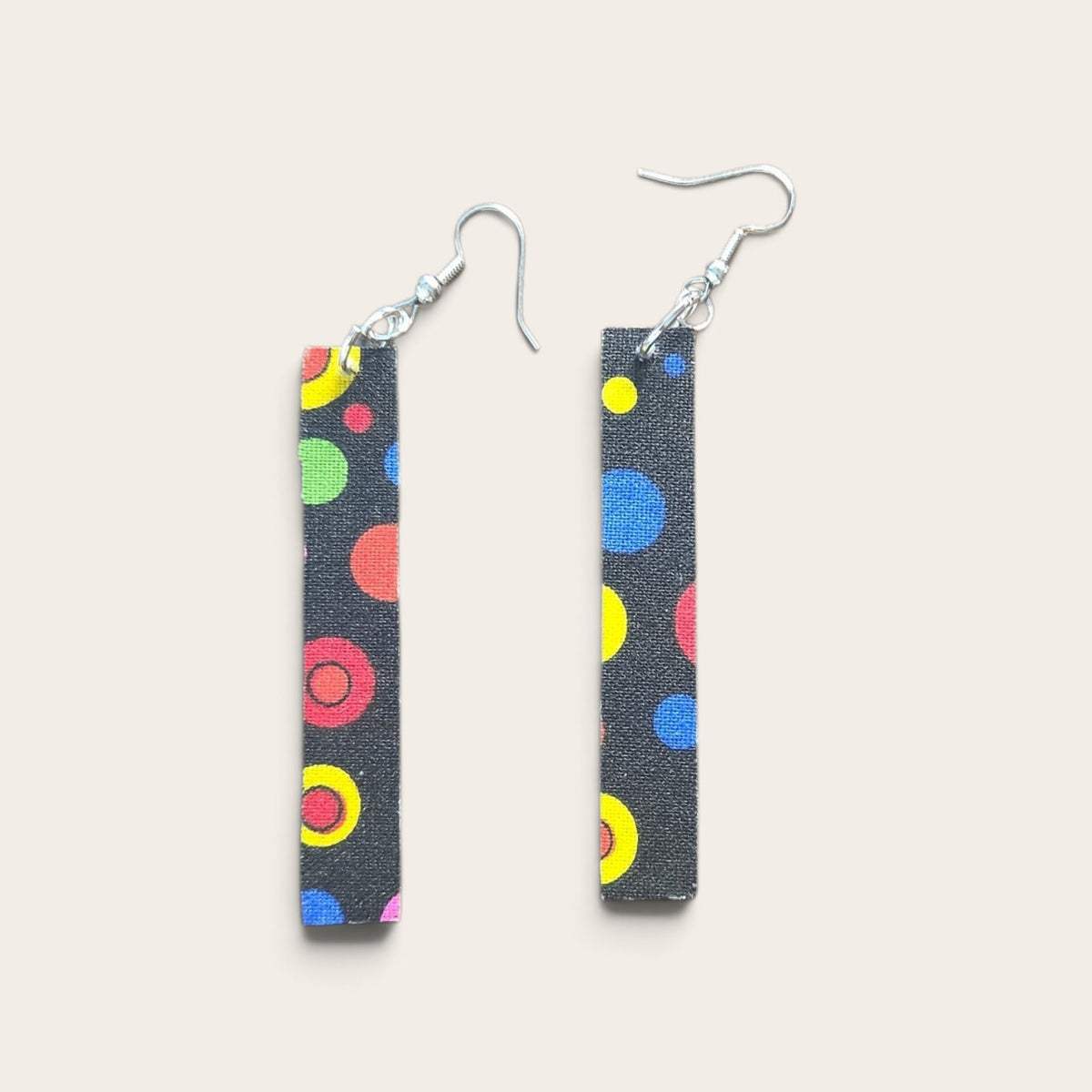 Polka Drops 🎨