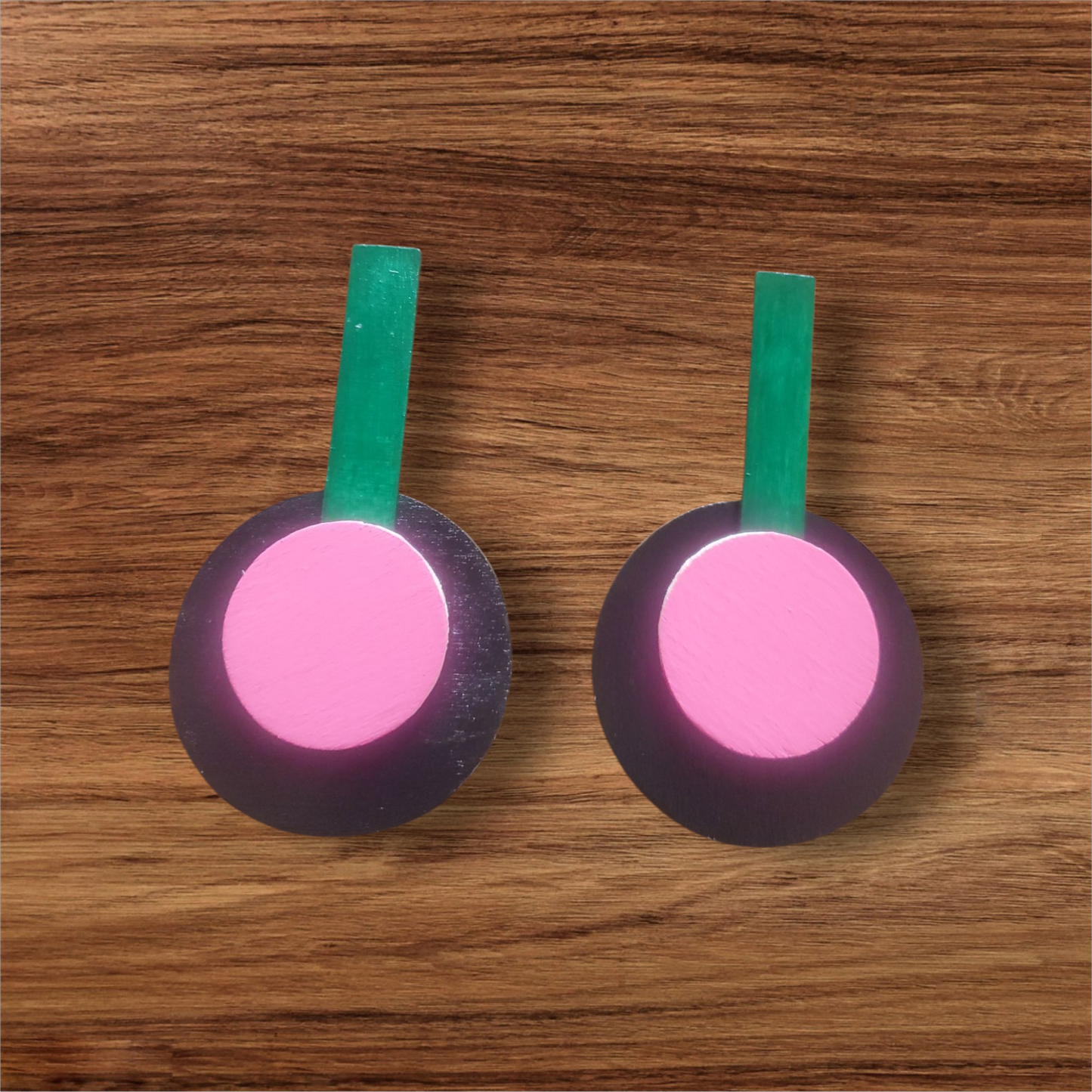 Pam's Pink & Green Onyx