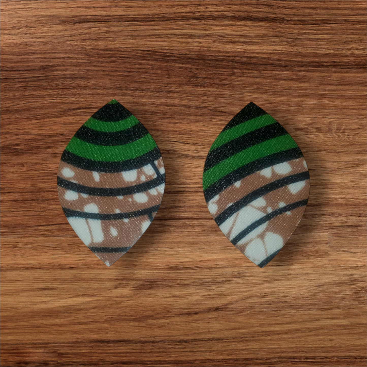 Terra Grove - Leaflet