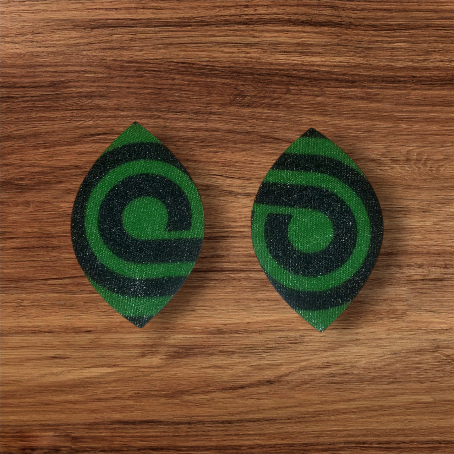 Terra Grove - Green Swirl