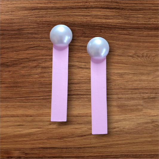 Pearl Drop - Pink