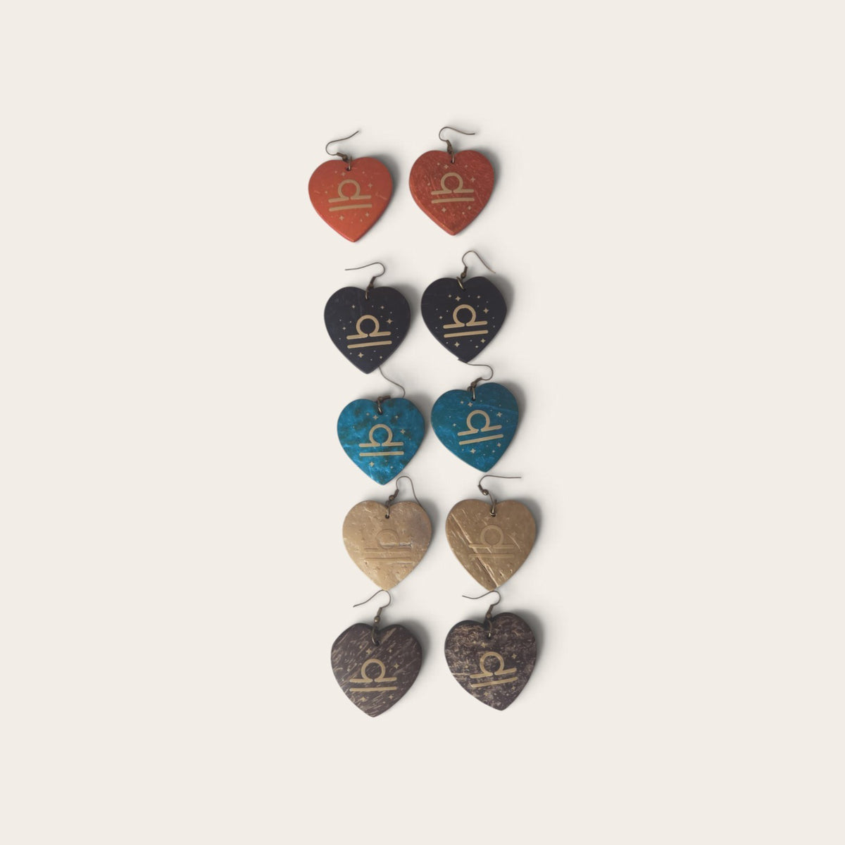Libra - Zodiac Heart