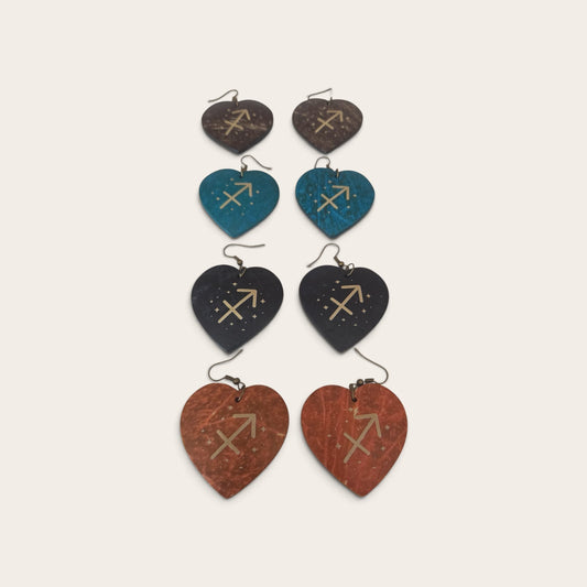 Sagittarius - Zodiac Heart
