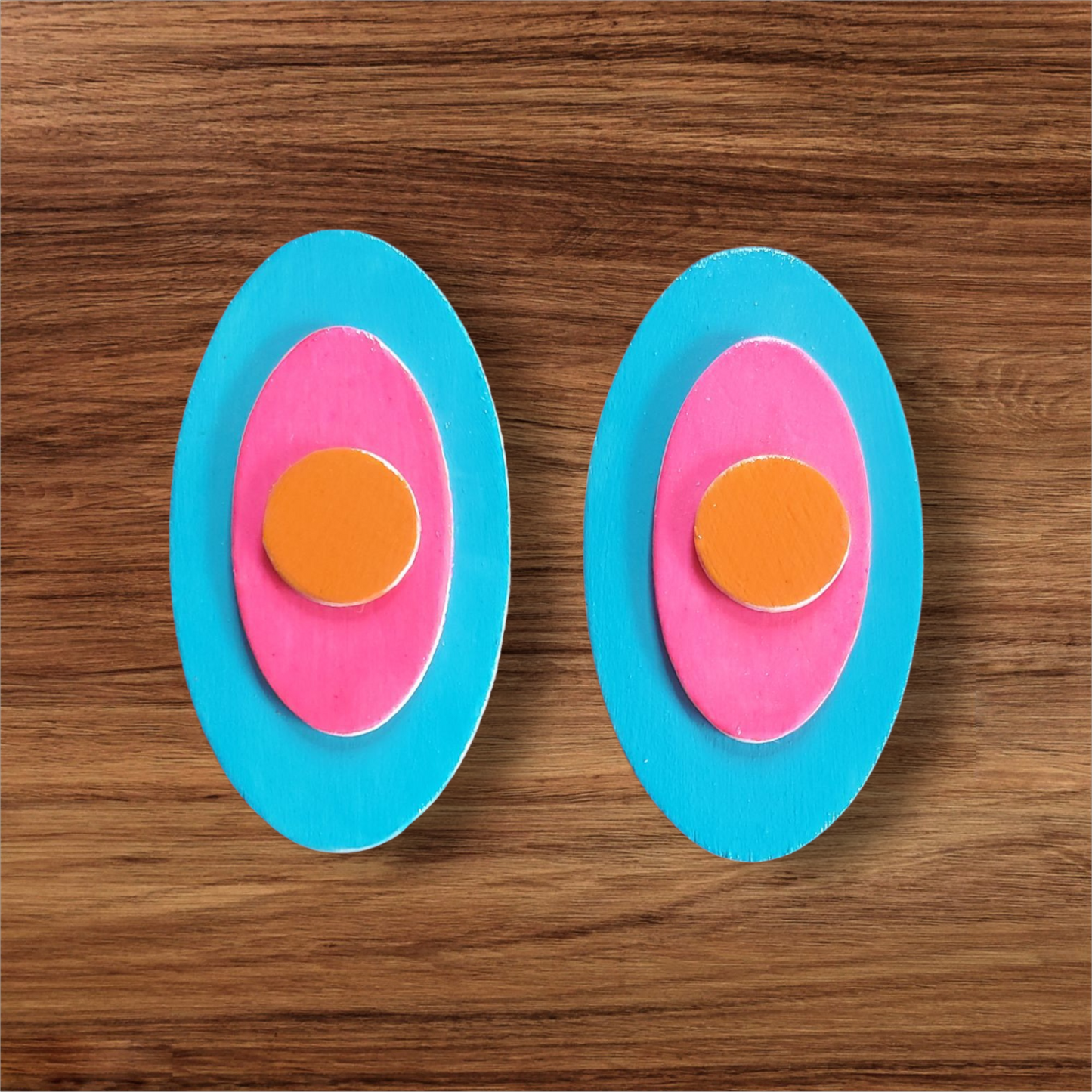 The Eyes Have it - Turquoise