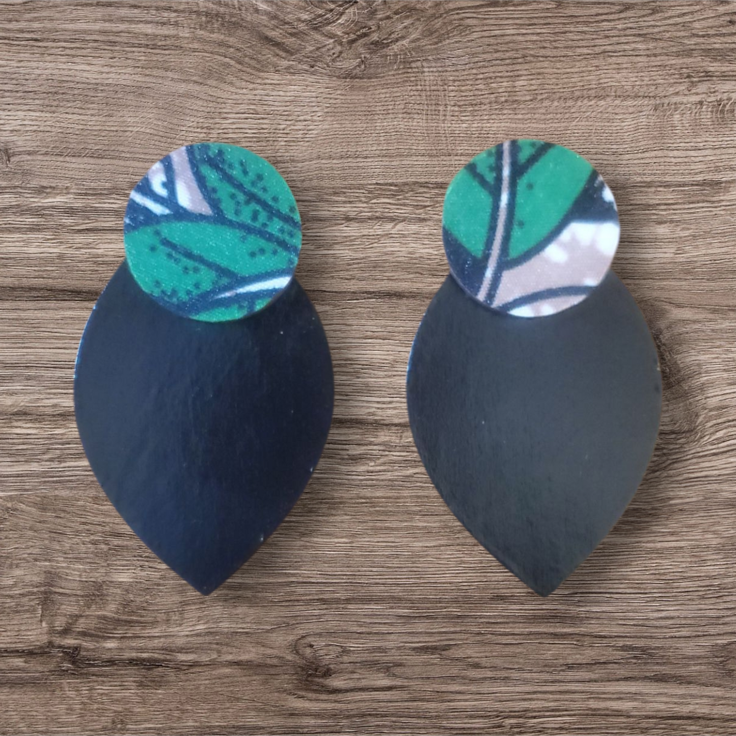 Savanna Forest - Leaflet Drop