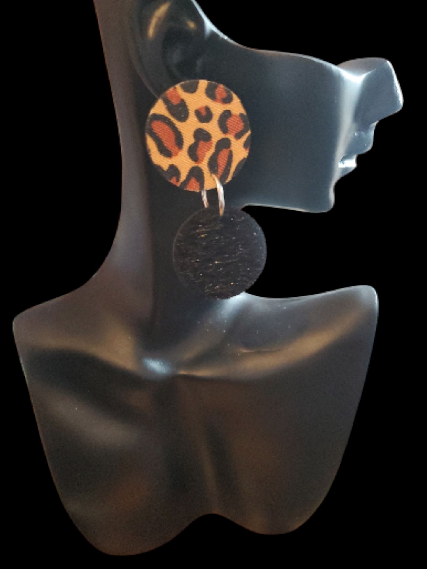 Cheetah & Faux Fur Mini