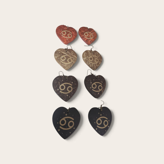 Cancer - Zodiac Heart