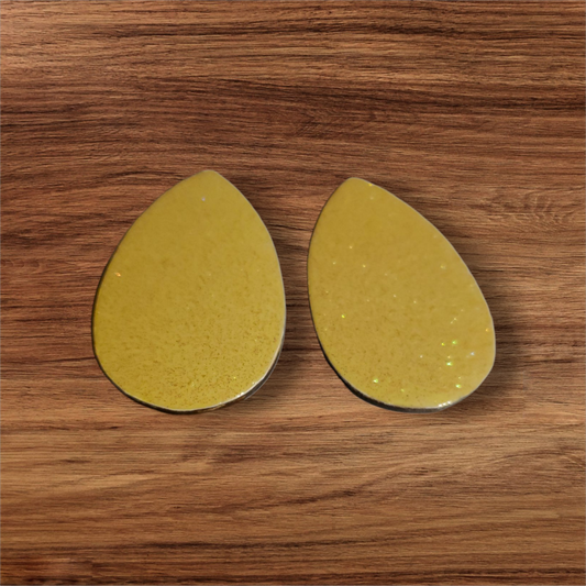 Sparkle in Yellow - Leaflet