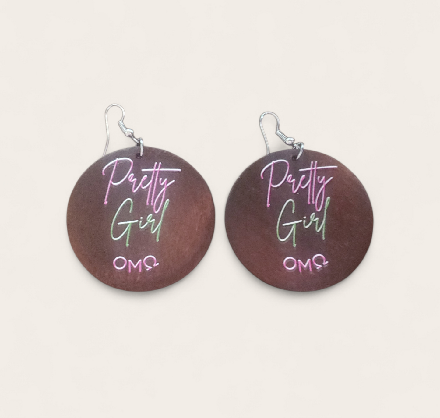 Pretty Girls of OMΩ