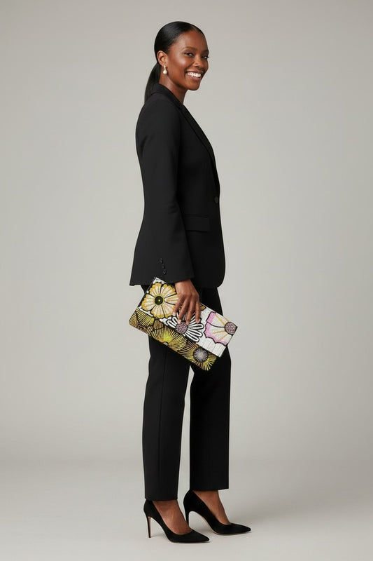 Daisy Days Clutch/Crossbody
