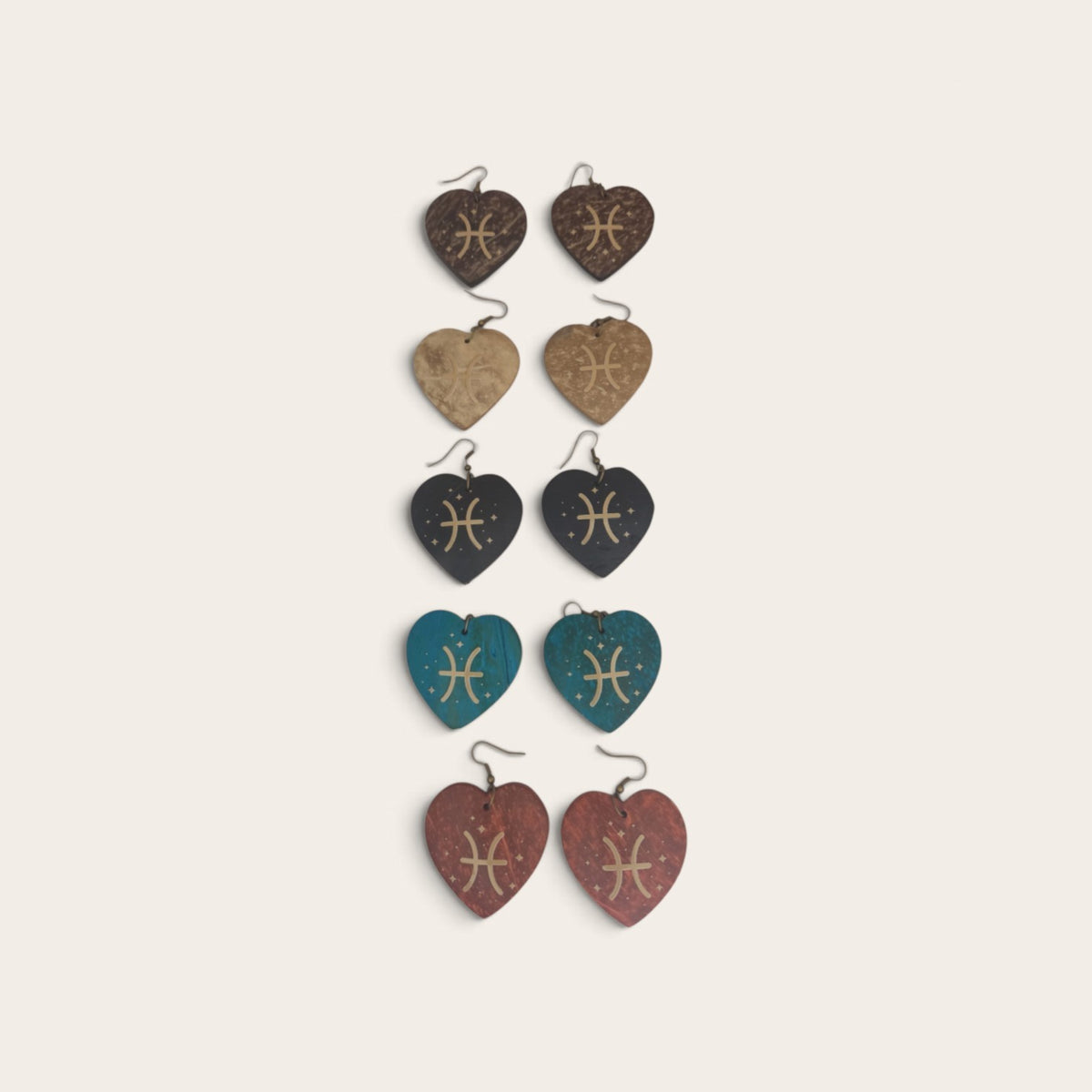 Pisces - Zodiac Heart