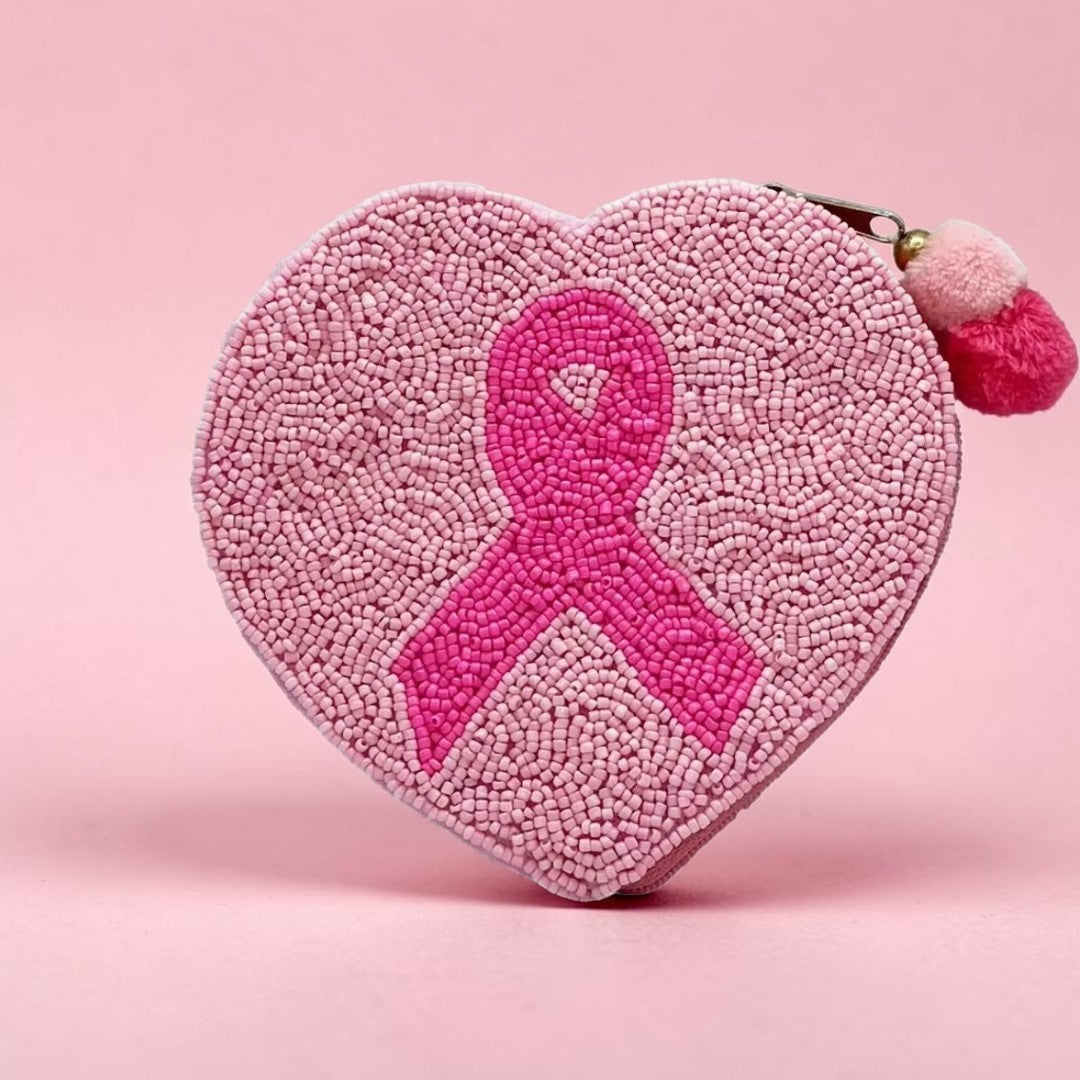 The Pink Promise Heart