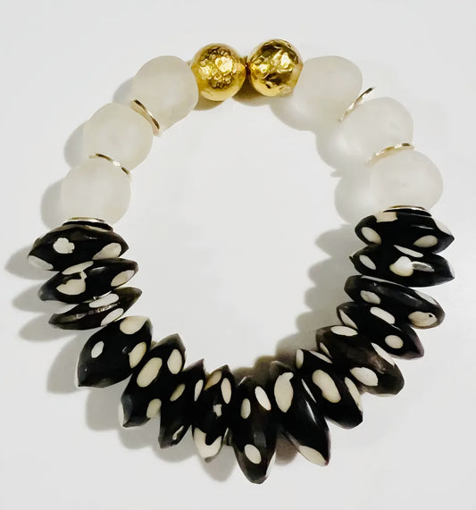 Spotted in Africa Bracelet✨