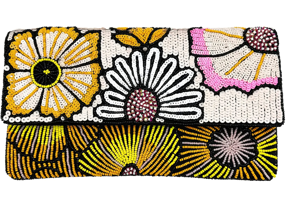 Daisy Days Clutch/Crossbody